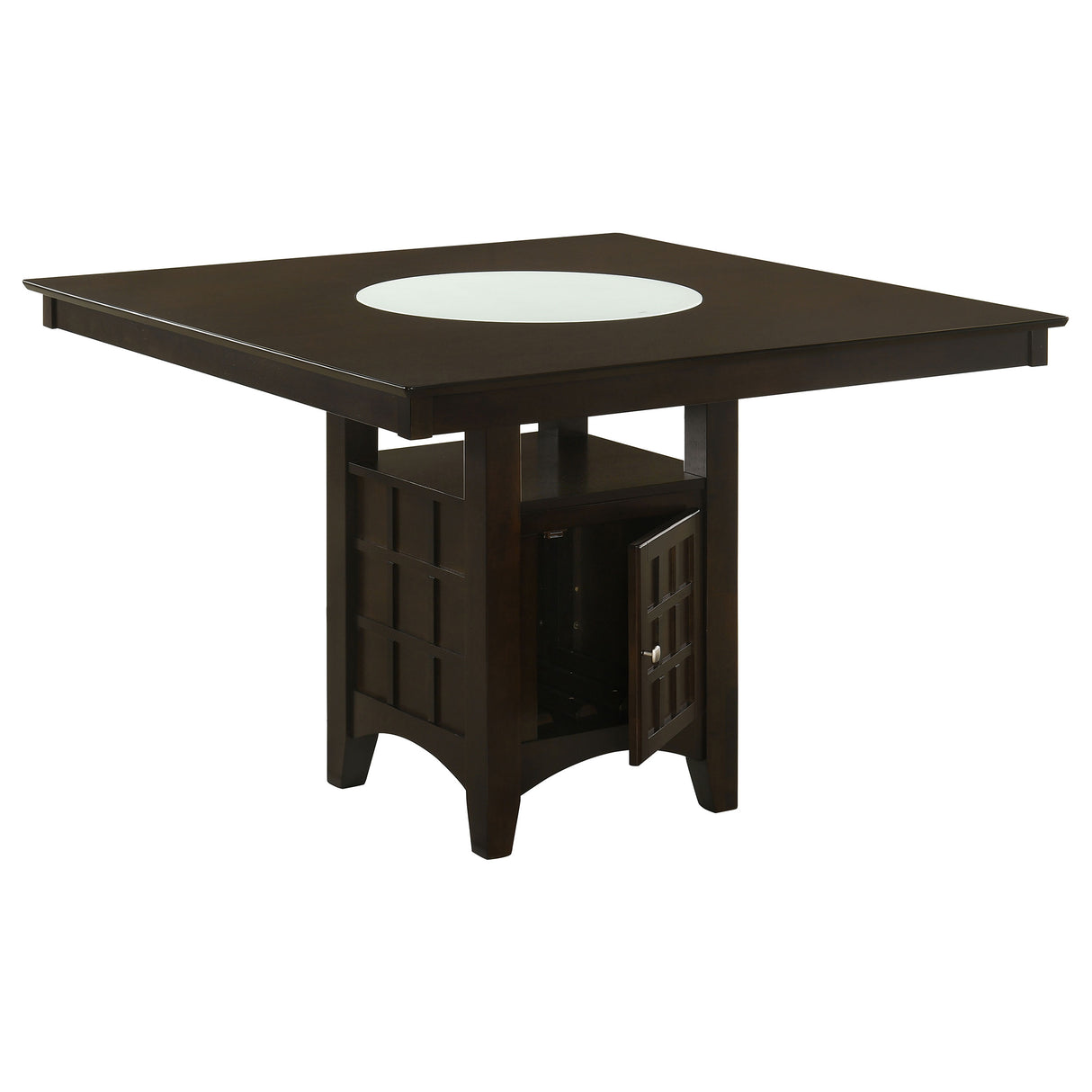 Gabriel Counter Height Dining Table - galleria furniture outlet