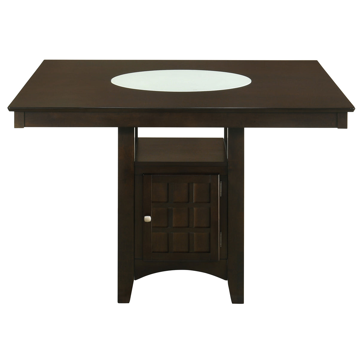 Gabriel Counter Height Dining Table - galleria furniture outlet