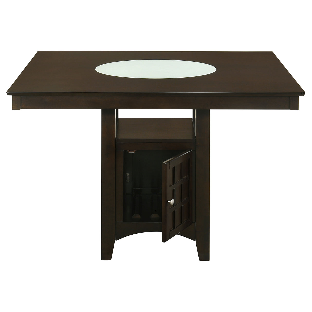 Gabriel Counter Height Dining Table - galleria furniture outlet