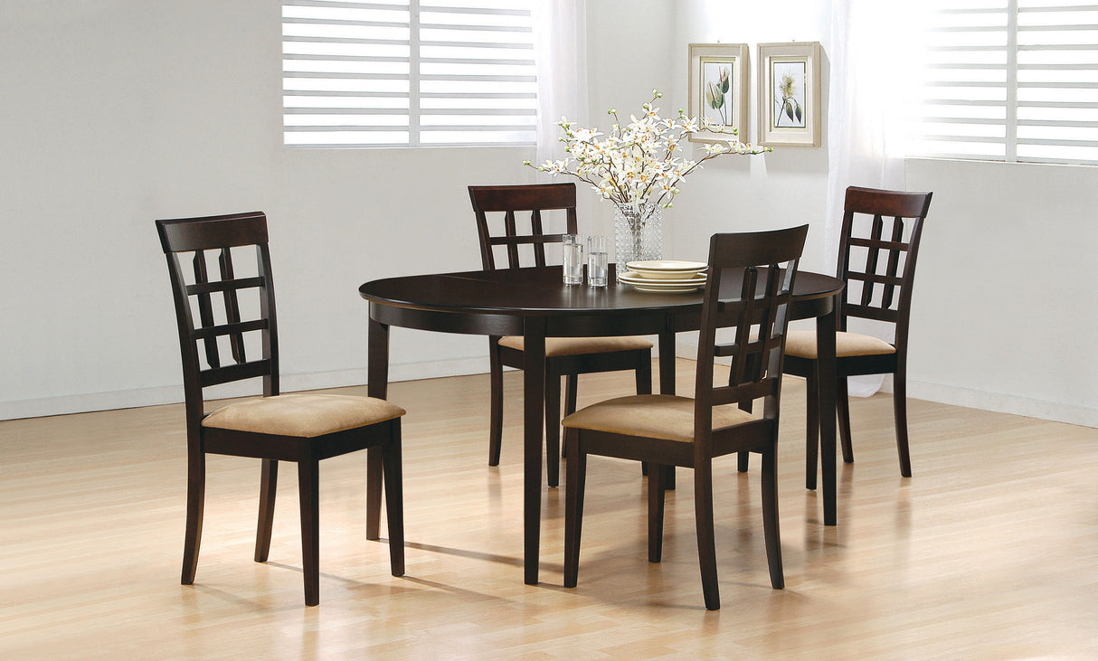 Gabriel Dining Set - galleria furniture outlet