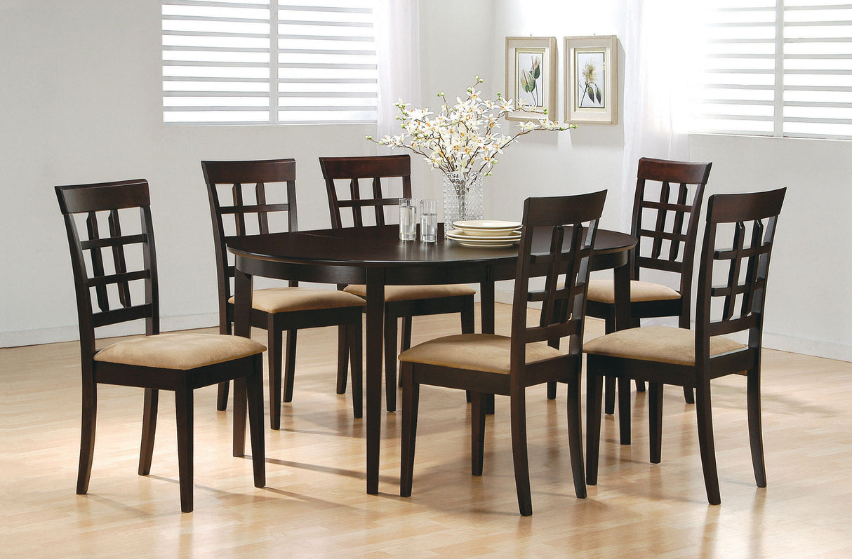 Gabriel Dining Set - galleria furniture outlet