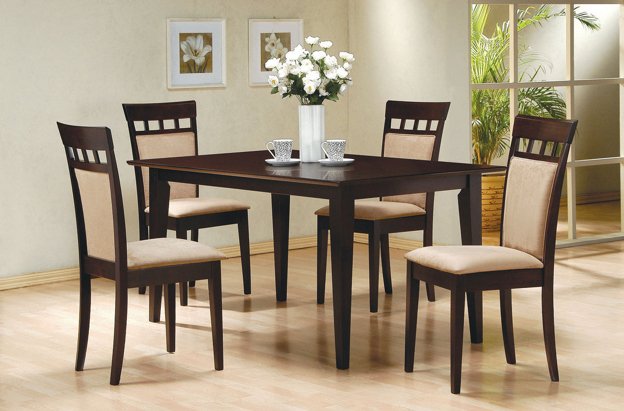 Gabriel Dining Table - galleria furniture outlet