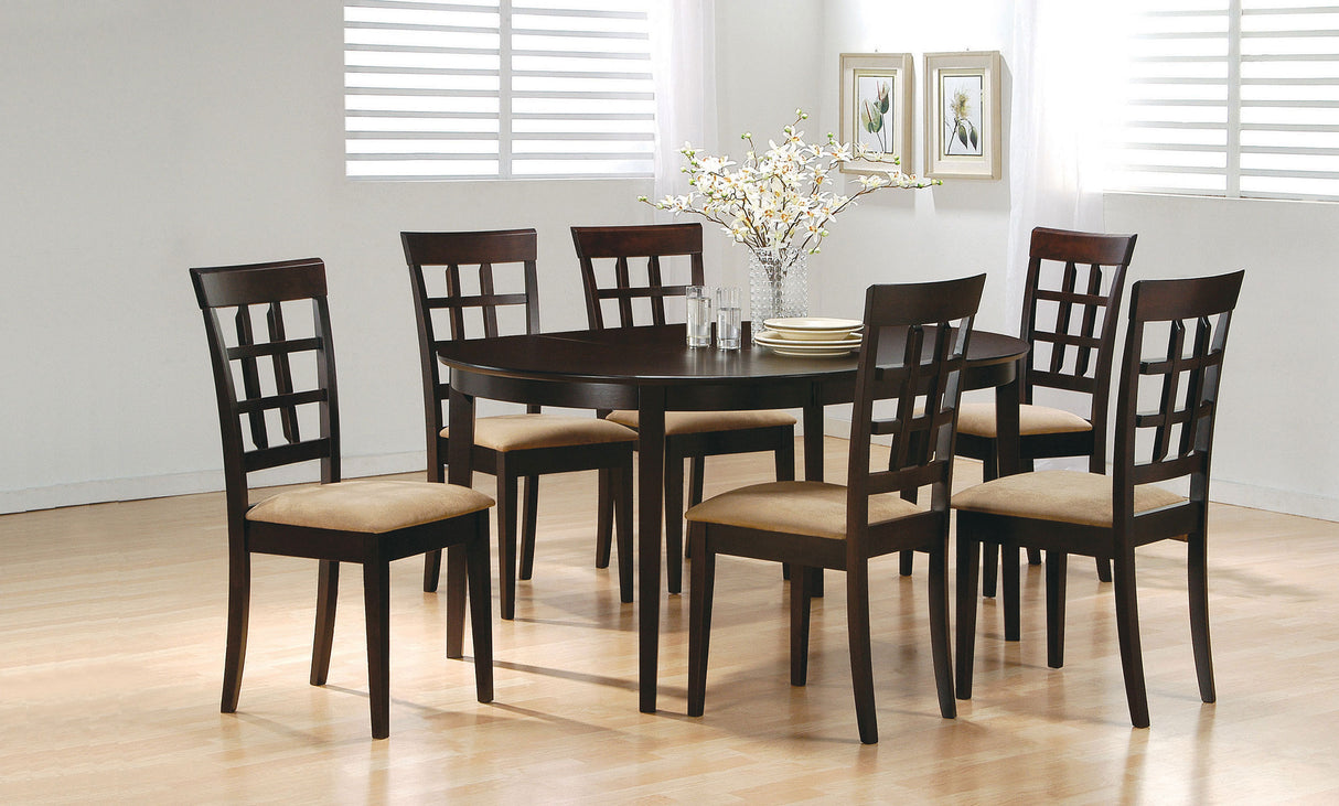 Gabriel Dining Side Chair - galleria furniture outlet