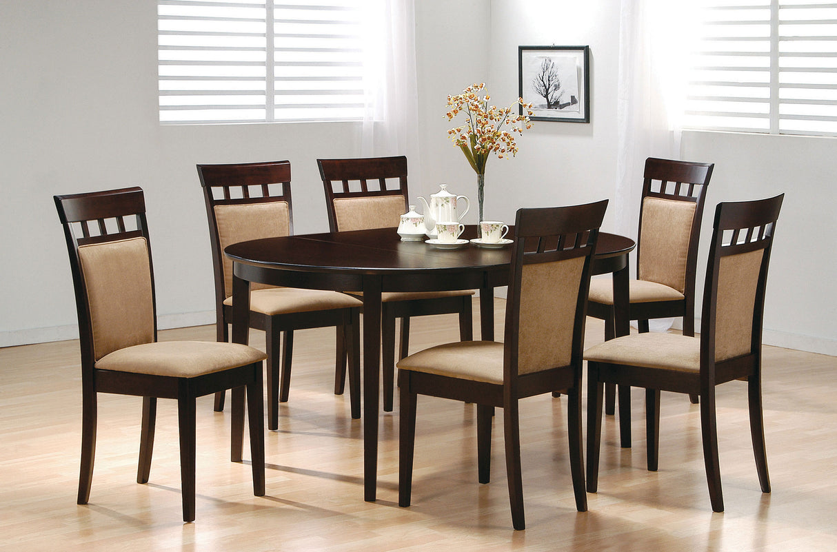 Gabriel Dining Side Chair - galleria furniture outlet
