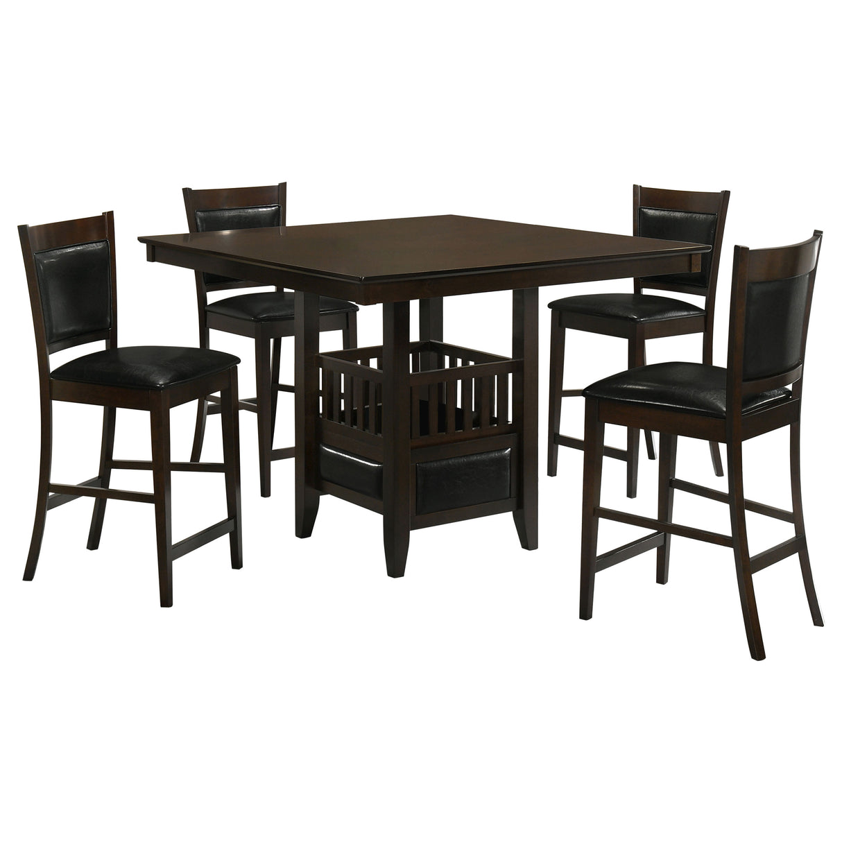 Jaden Counter Height Dining Set - galleria furniture outlet