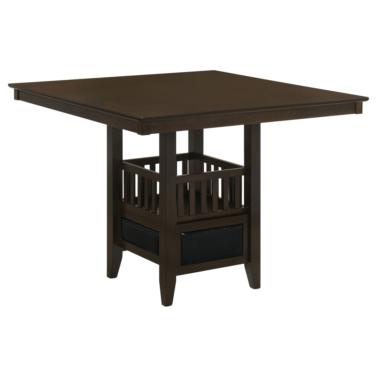 Jaden Counter Height Dining Table - galleria furniture outlet