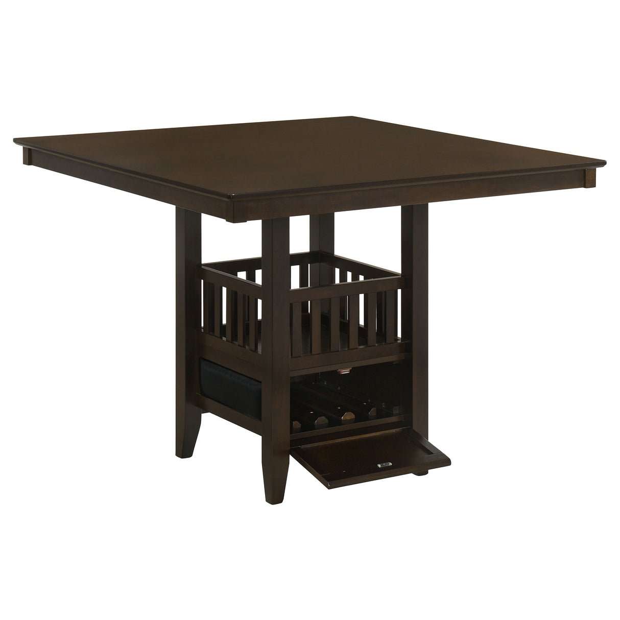 Jaden Counter Height Dining Table - galleria furniture outlet