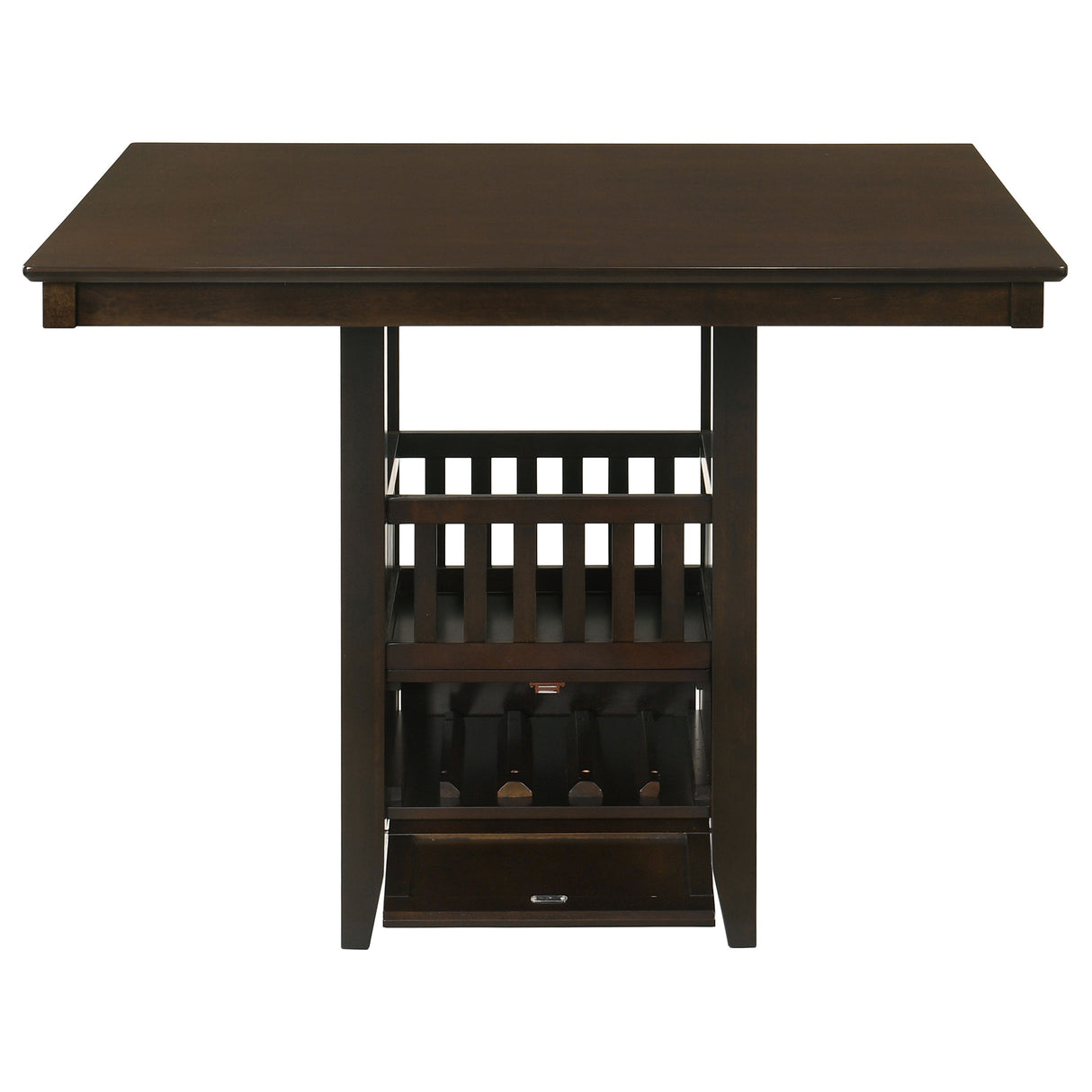 Jaden Counter Height Dining Table - galleria furniture outlet