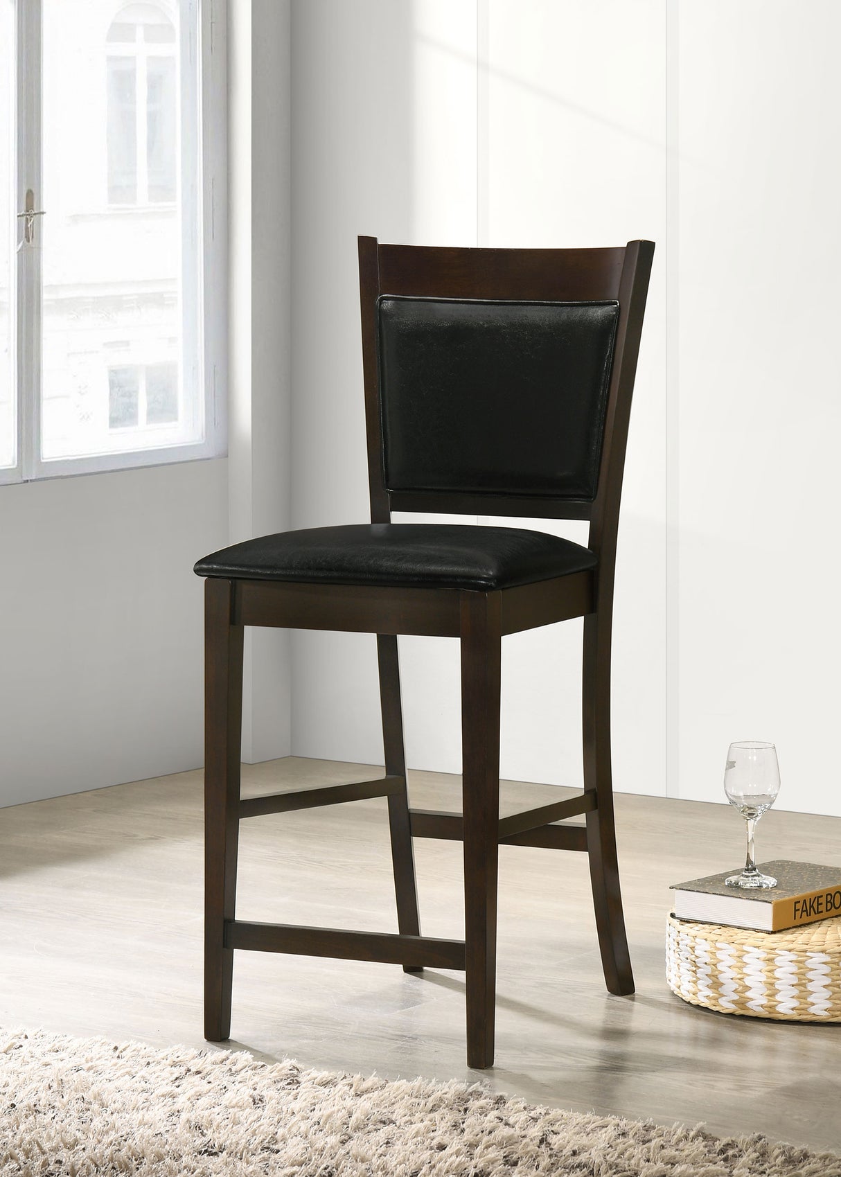 Jaden Counter Chair - galleria furniture outlet