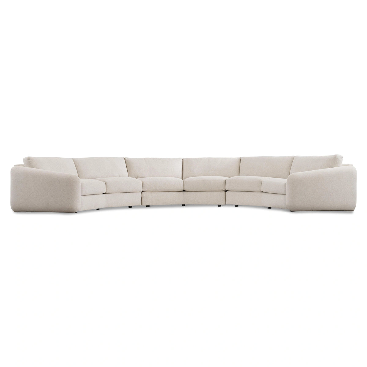 Soleil Fabric Sectional