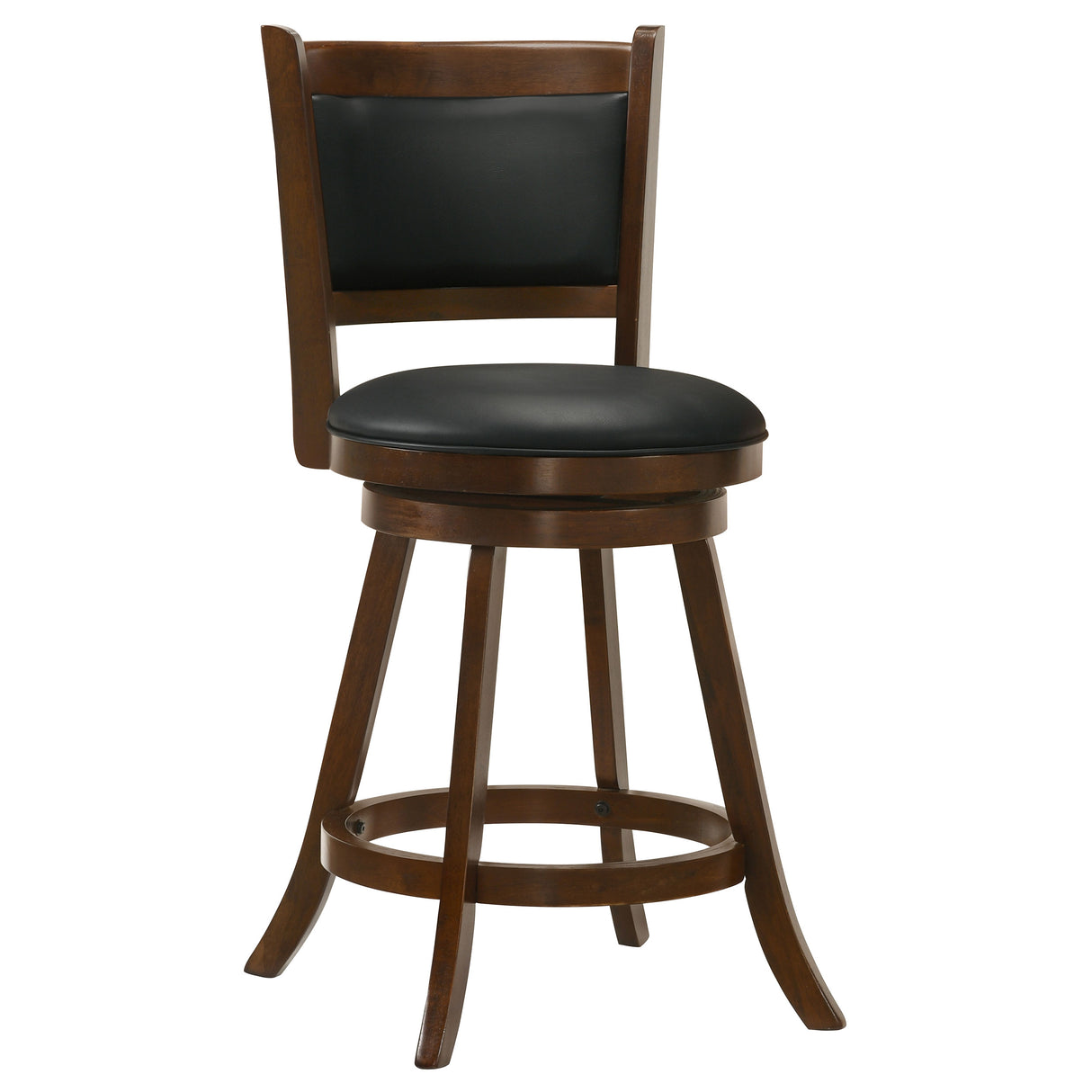 Broxton Swivel Counter Chair - galleria furniture outlet
