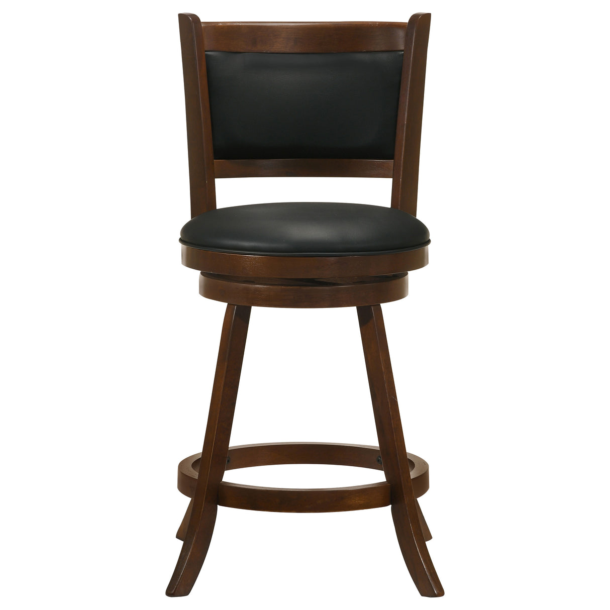 Broxton Swivel Counter Chair - galleria furniture outlet