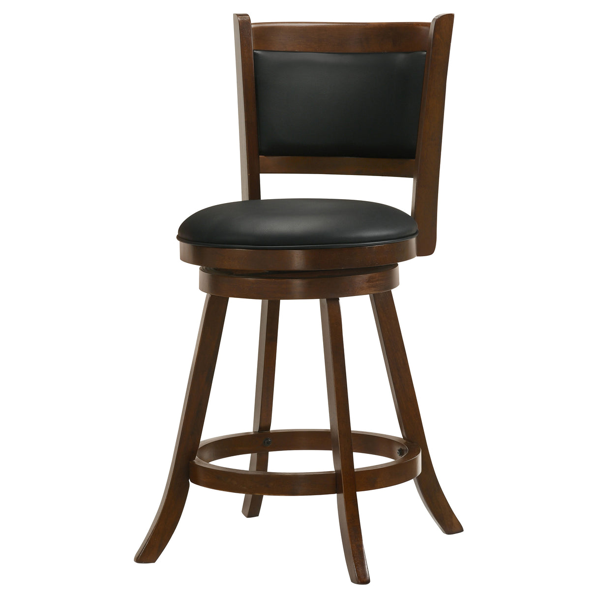 Broxton Swivel Counter Chair - galleria furniture outlet