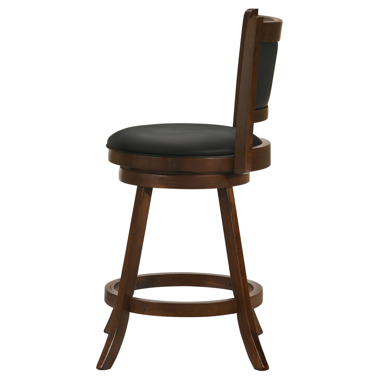 Broxton Swivel Counter Chair - galleria furniture outlet