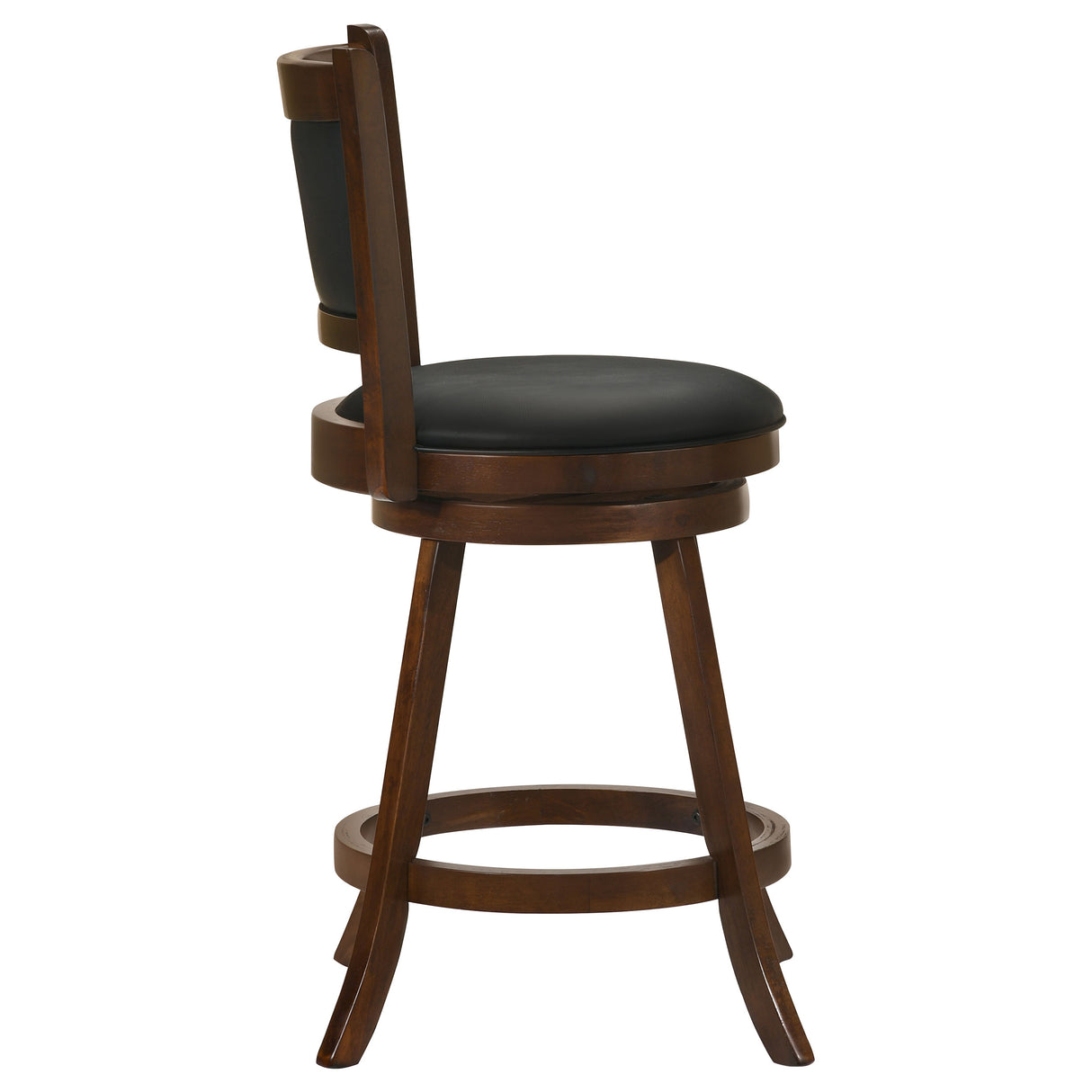 Broxton Swivel Counter Chair - galleria furniture outlet