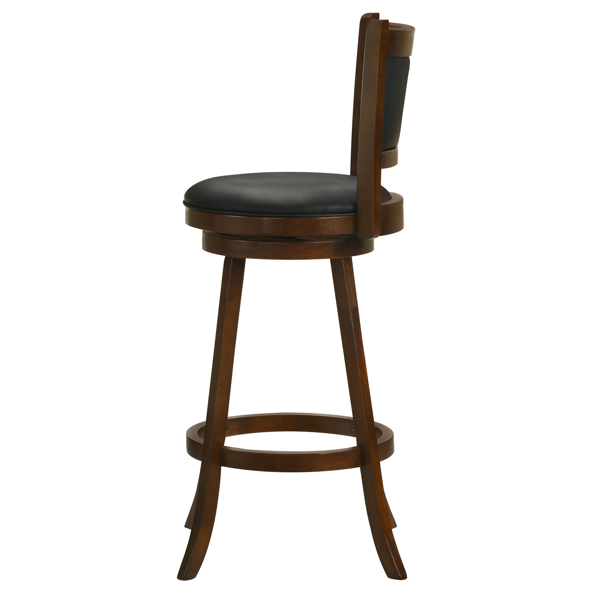 Broxton Swivel Bar Chair - galleria furniture outlet