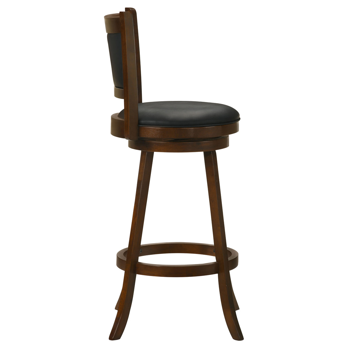 Broxton Swivel Bar Chair - galleria furniture outlet
