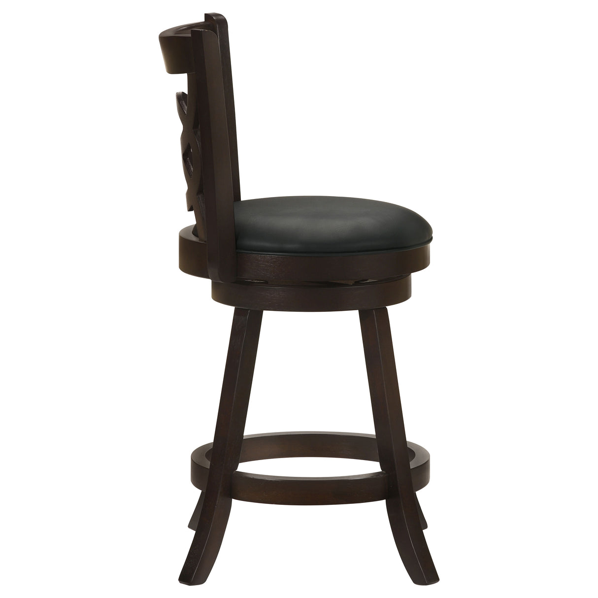 Calecita Swivel Counter Chair - galleria furniture outlet