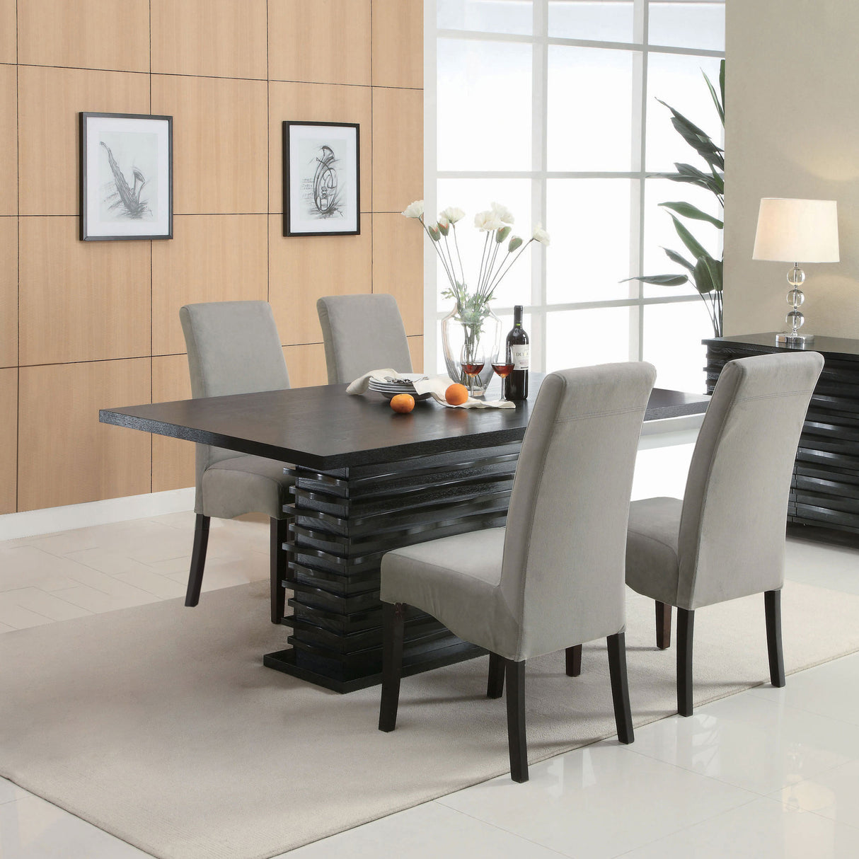 Stanton Dining Set - galleria furniture outlet