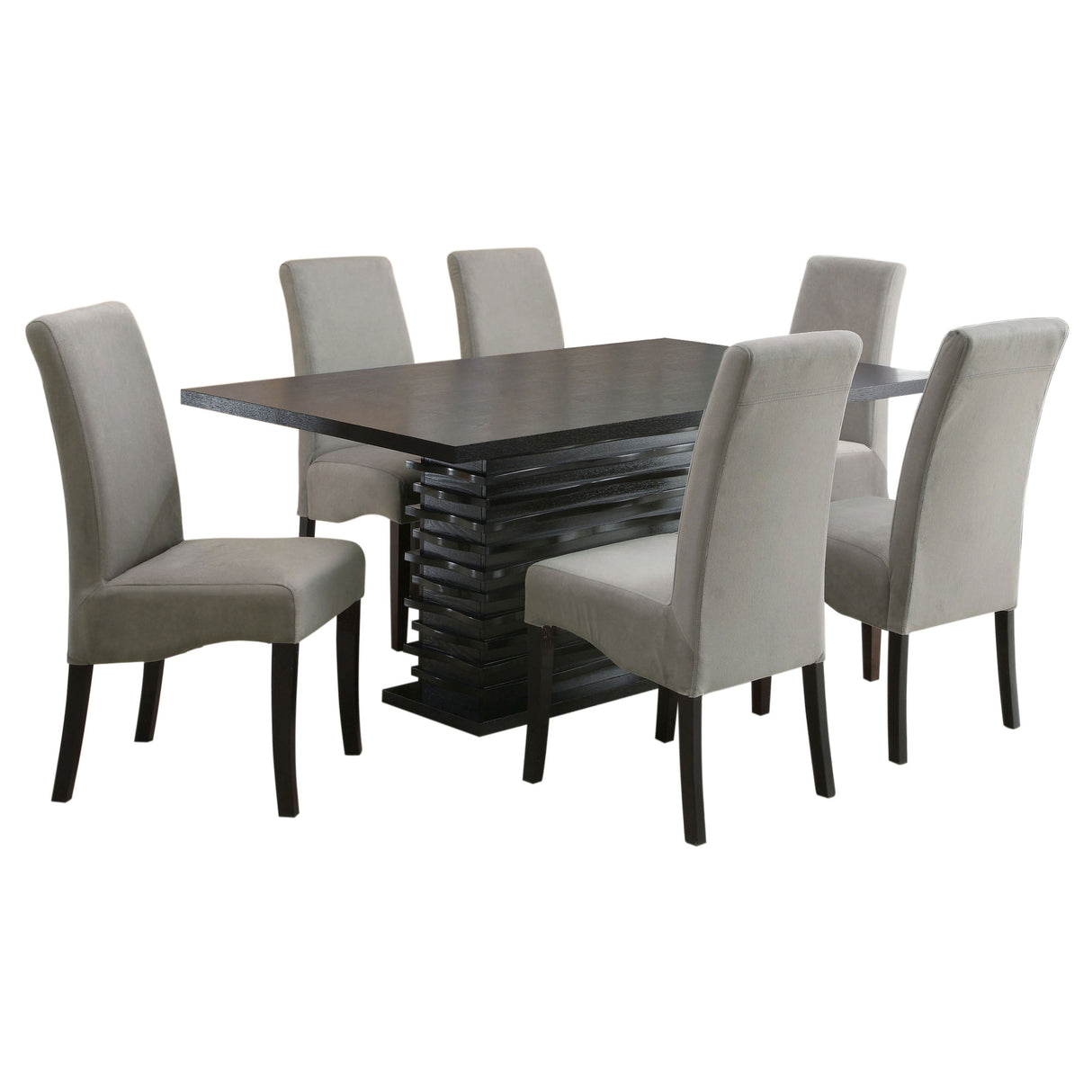 Stanton Dining Set - galleria furniture outlet