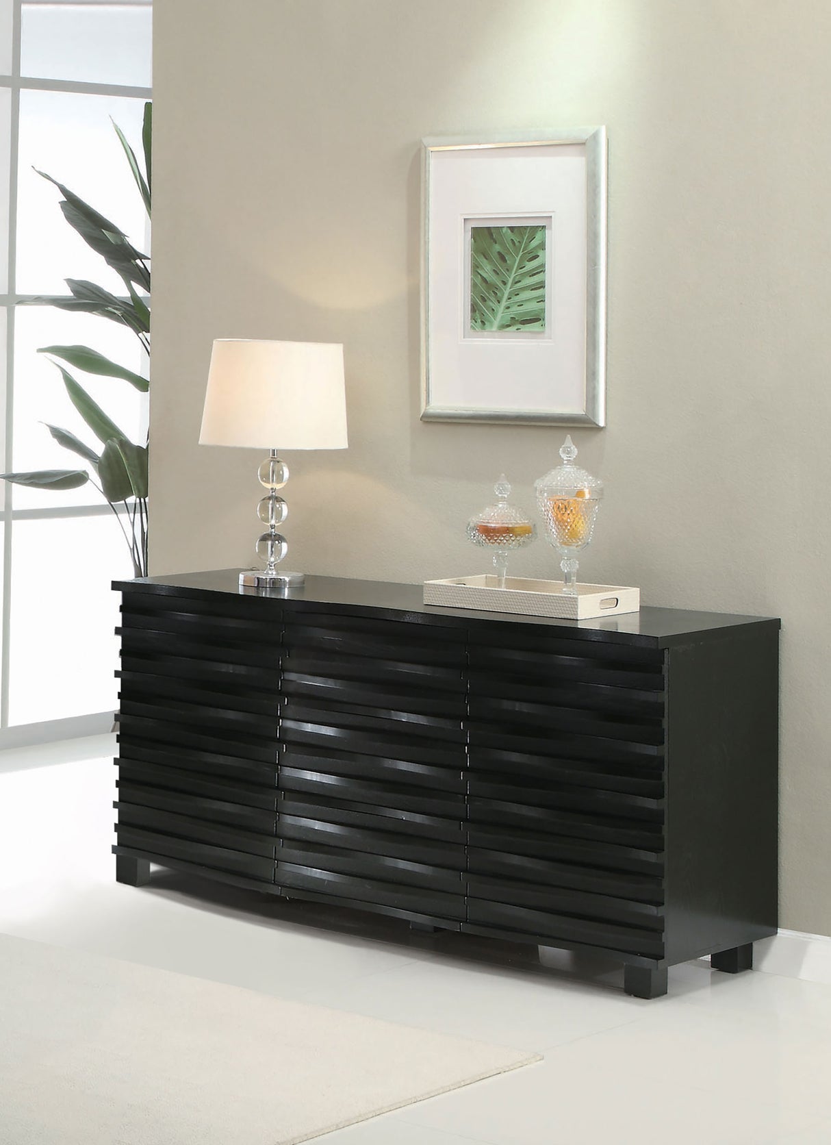 Stanton Sideboard - galleria furniture outlet