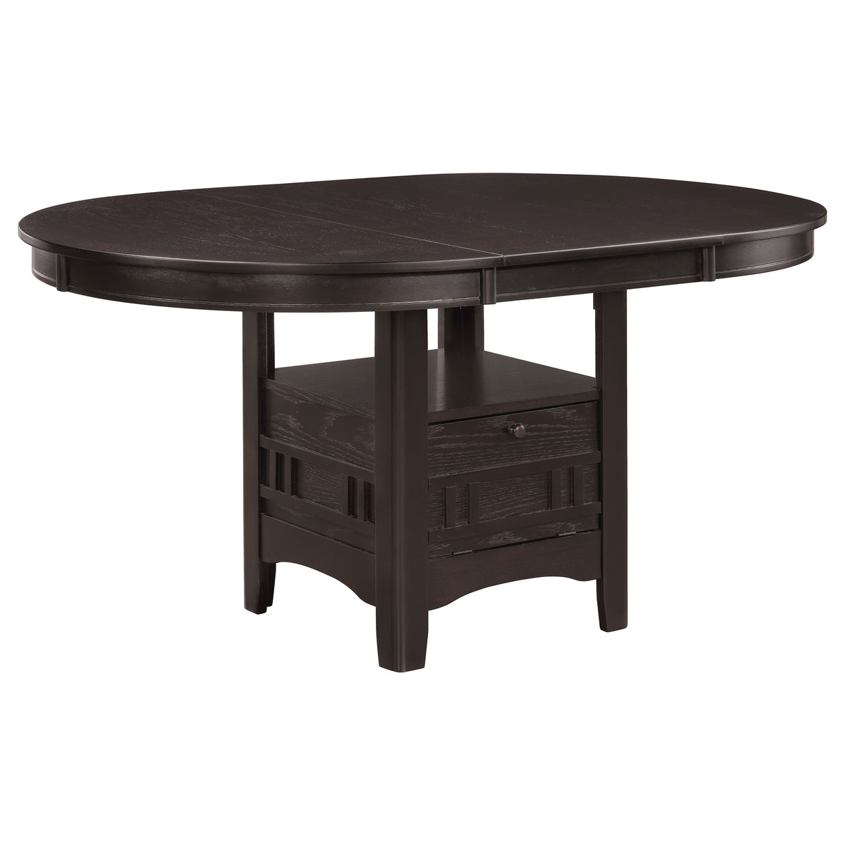 Lavon Extension Dining Table - galleria furniture outlet