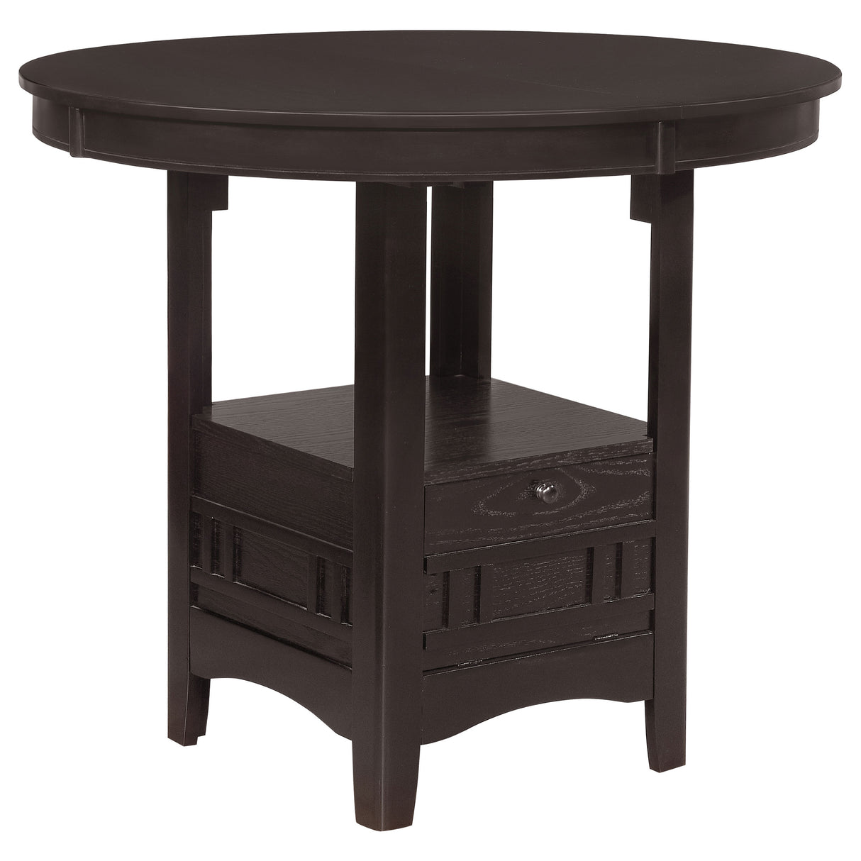 Lavon Counter Height Extension Dining Table - galleria furniture outlet