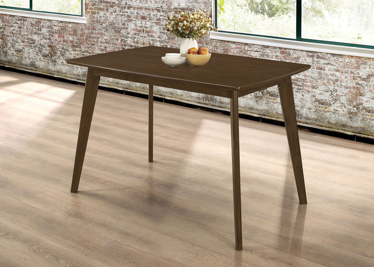 Kersey Dining Table - galleria furniture outlet
