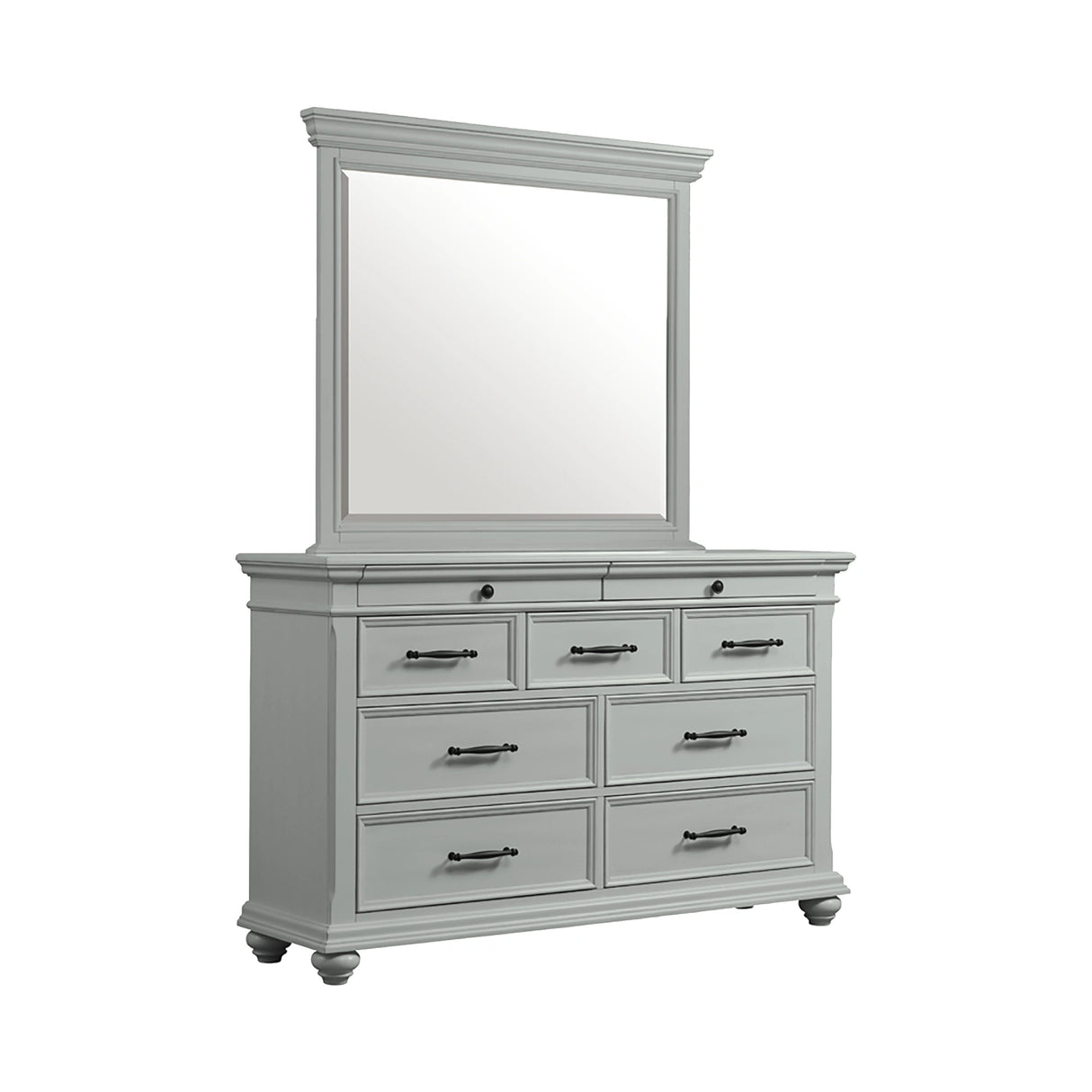 Slater Platform Storage Bedroom Set