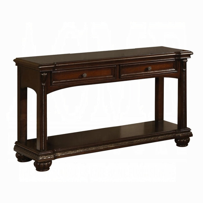 Anondale Sofa Table - galleria furniture outlet