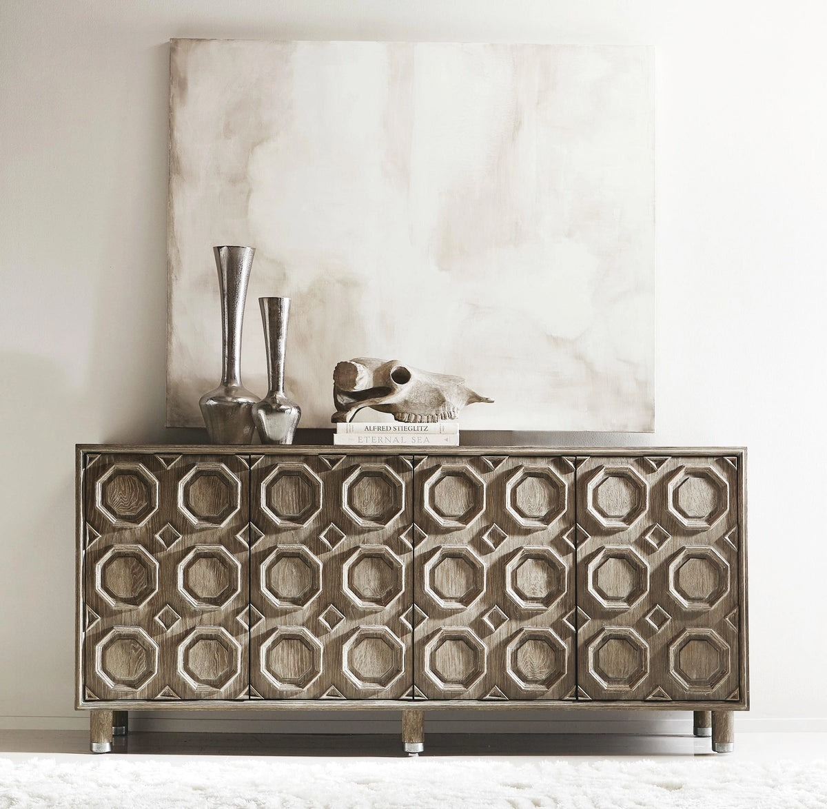 Alhambra Entertainment Credenza