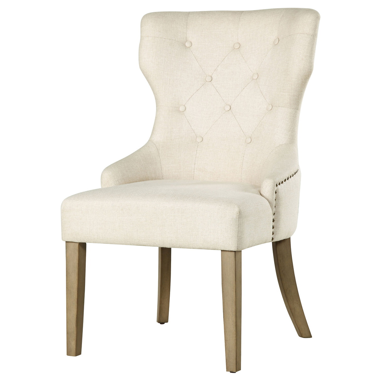 Baney Dining Side Chair - galleria furniture outlet