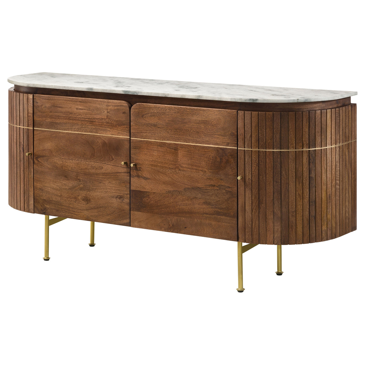 Ortega Sideboard - galleria furniture outlet