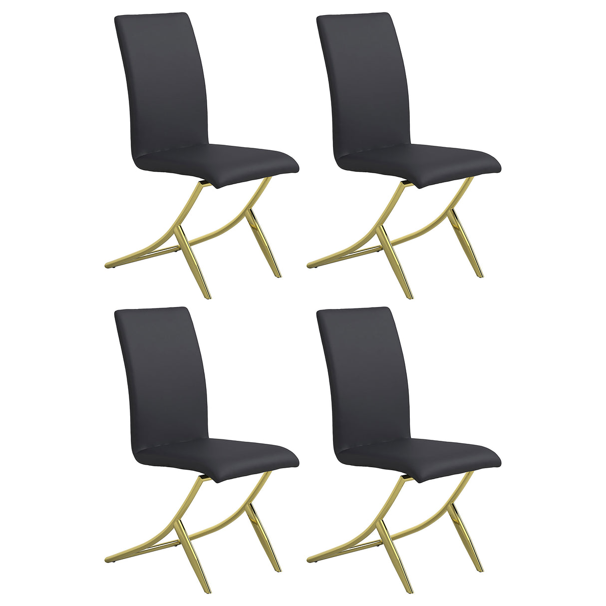 Carmelia Dining Side Chair - galleria furniture outlet