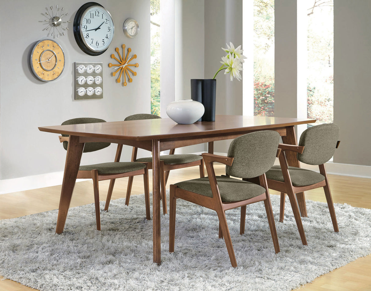 Malone Dining Set - galleria furniture outlet
