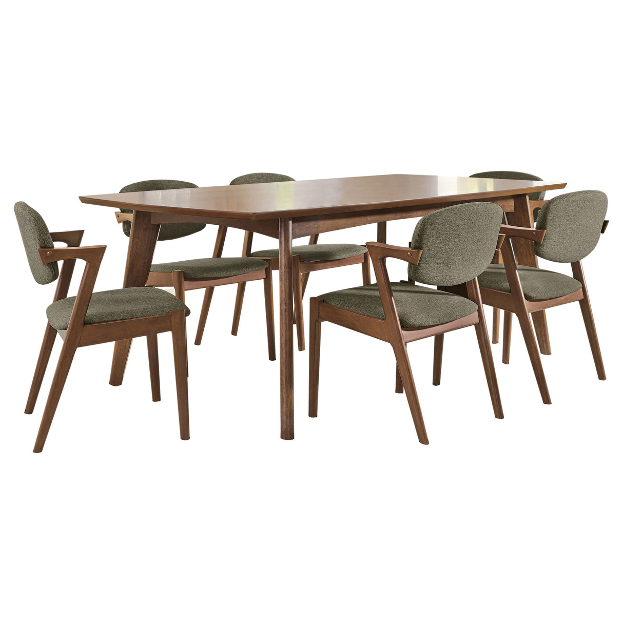 Malone Dining Set - galleria furniture outlet