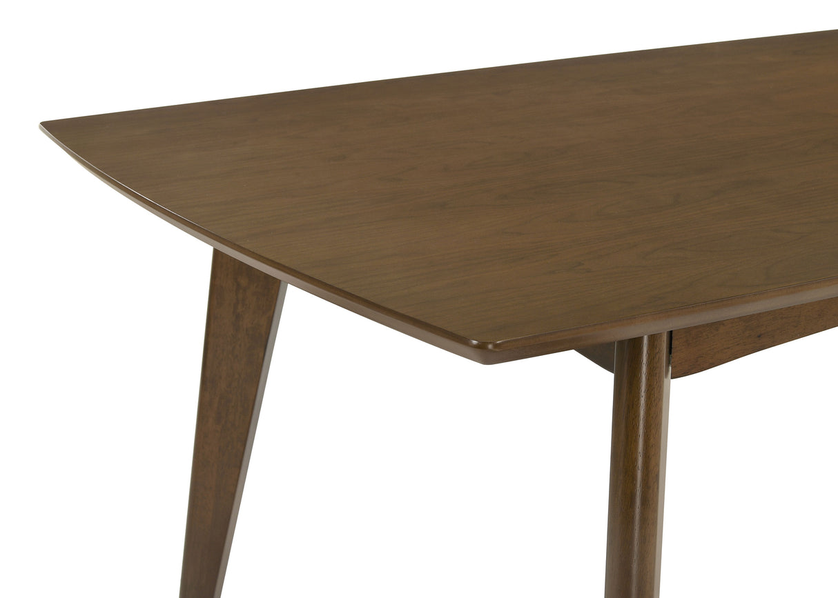 Malone Dining Table - galleria furniture outlet