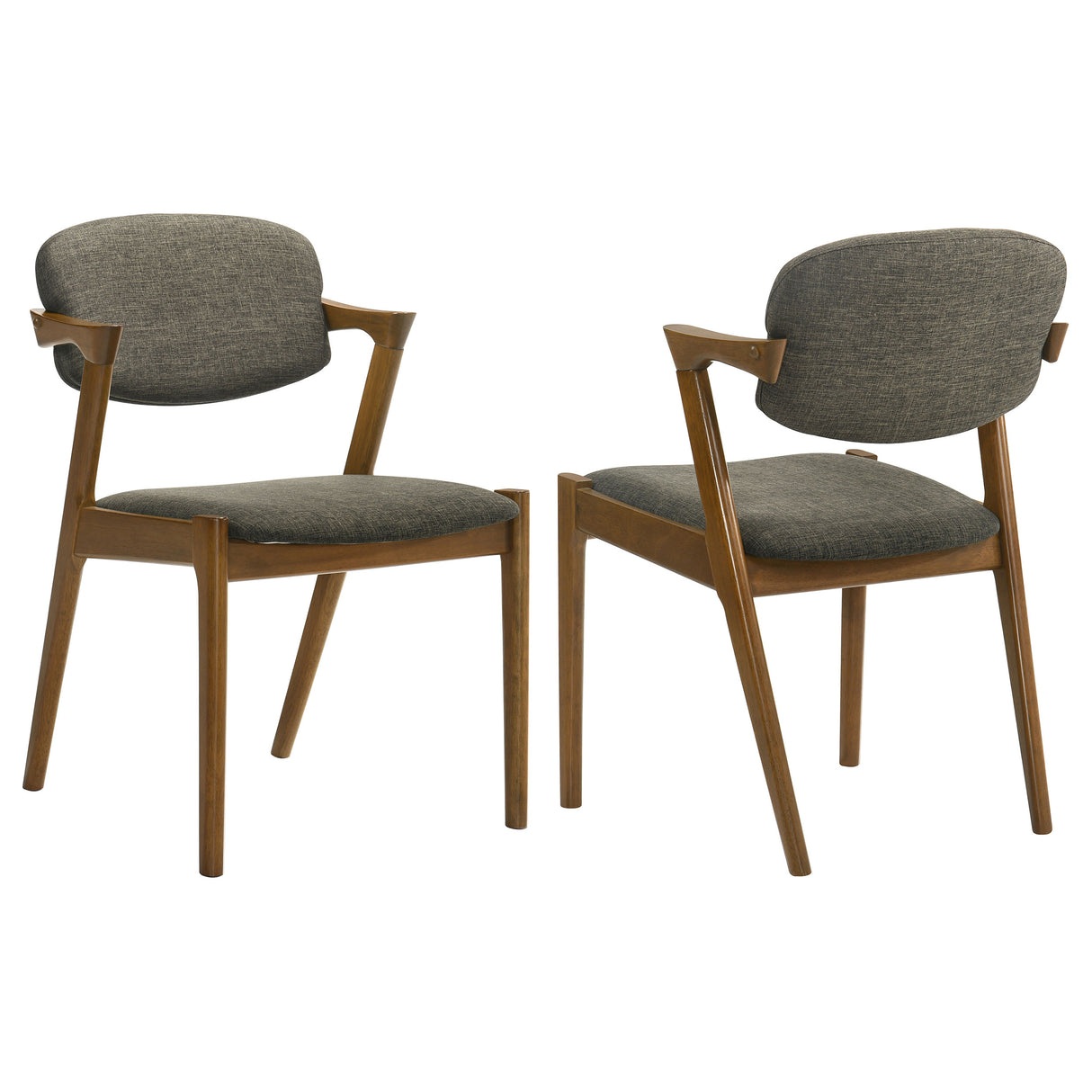 Malone Dining Arm Chair - galleria furniture outlet
