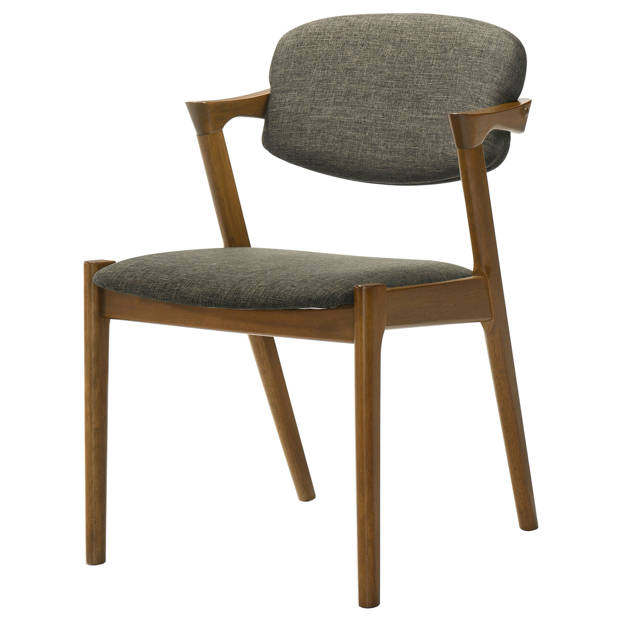 Malone Dining Arm Chair - galleria furniture outlet