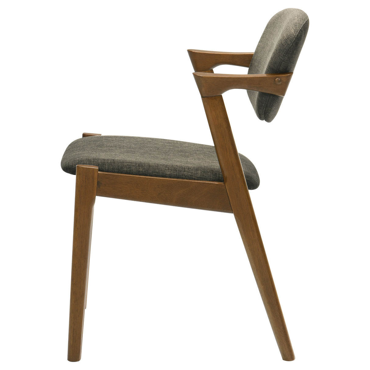 Malone Dining Arm Chair - galleria furniture outlet