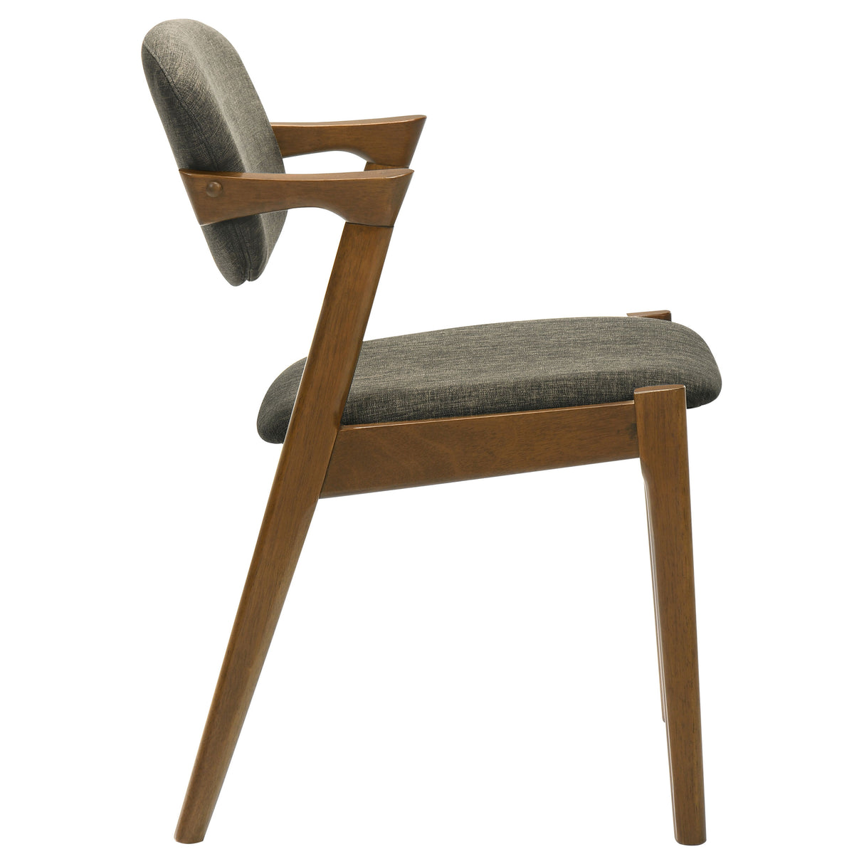 Malone Dining Arm Chair - galleria furniture outlet