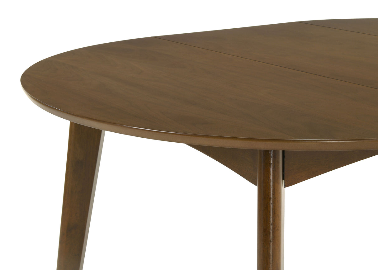 Jedda Extension Dining Table - galleria furniture outlet