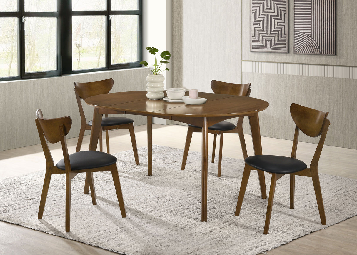 Jedda Dining Side Chair - galleria furniture outlet