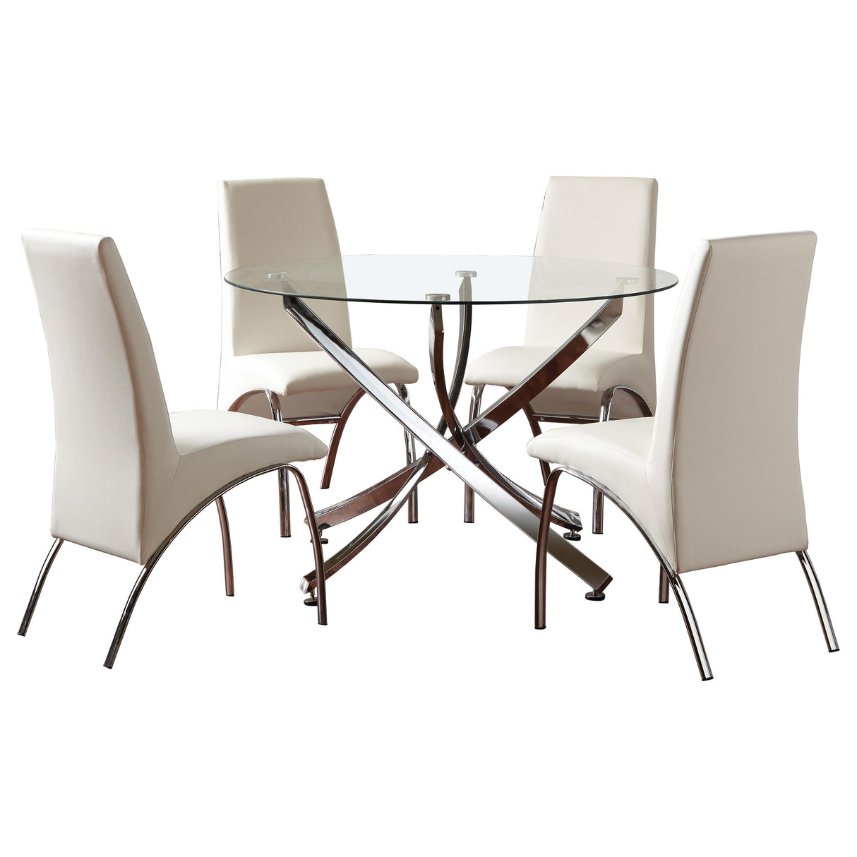 Beckham Dining Set - galleria furniture outlet