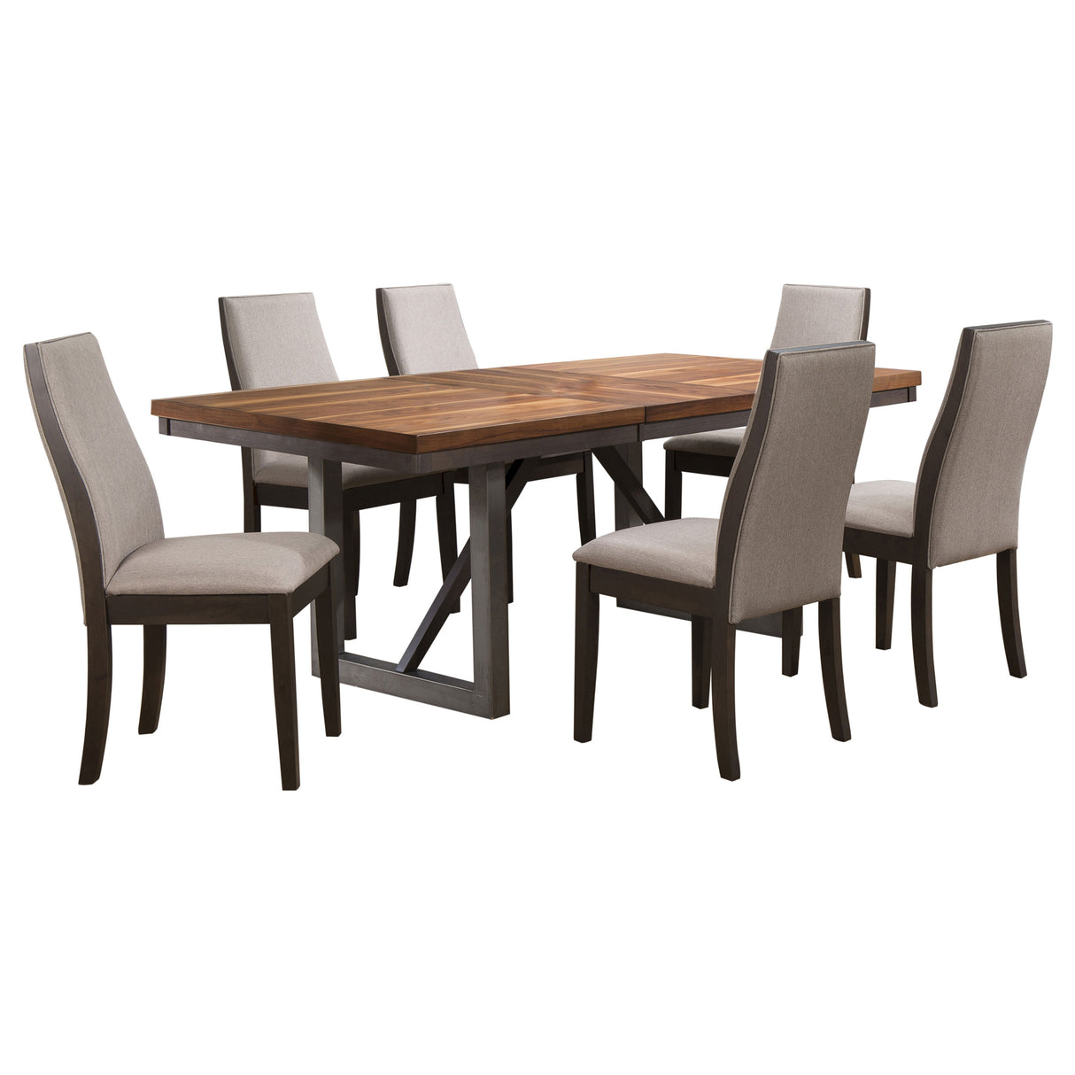Spring Creek Dining Set - galleria furniture outlet