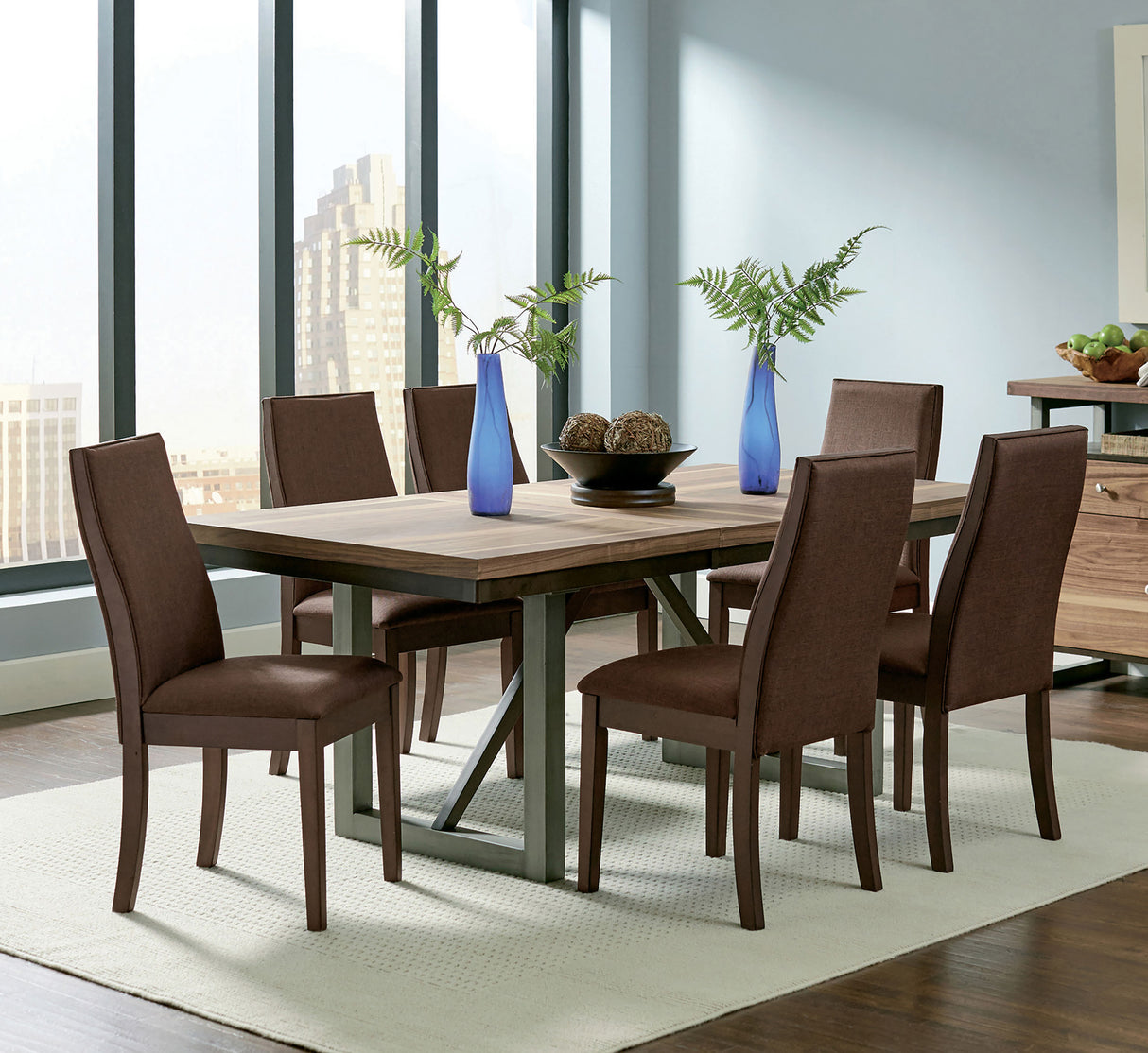 Spring Creek Dining Set - galleria furniture outlet