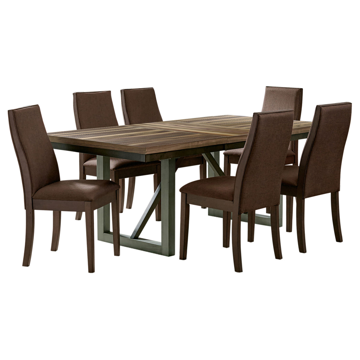 Spring Creek Dining Set - galleria furniture outlet