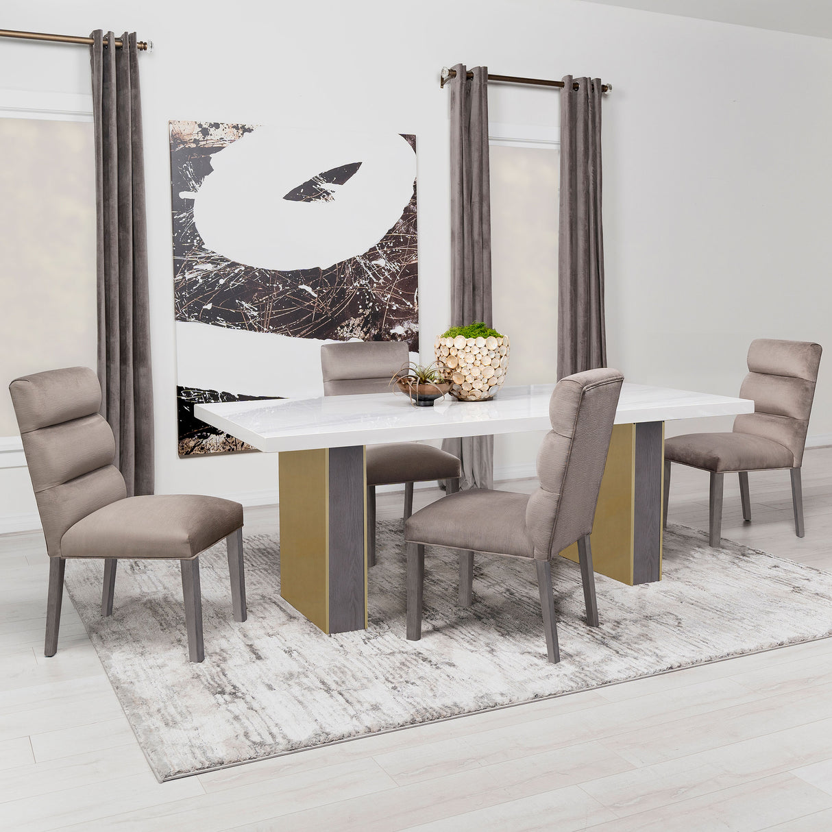Carla Dining Side Chair