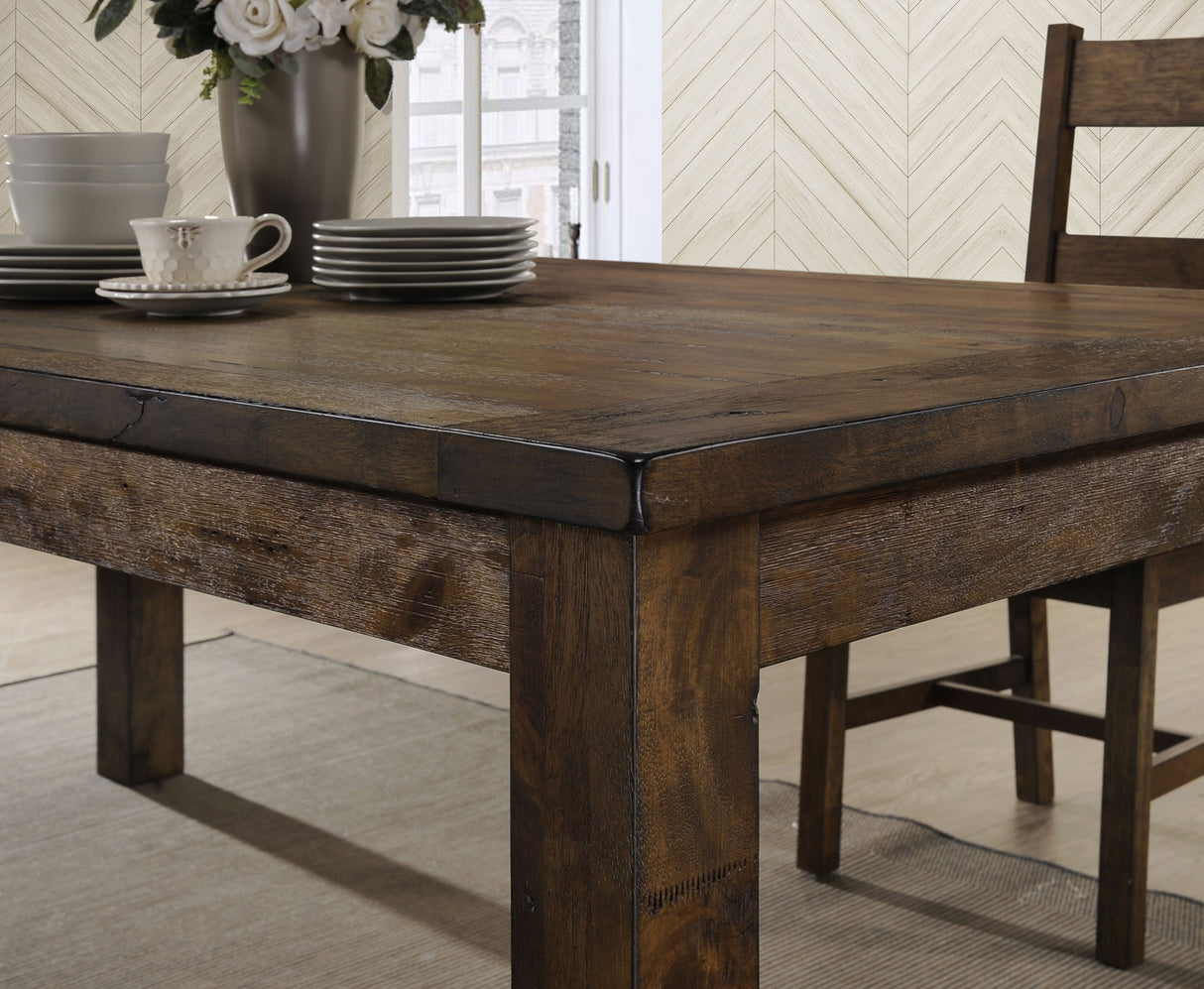 Coleman Dining Table - galleria furniture outlet