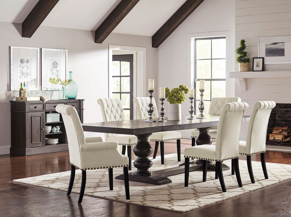 Alana Dining Side Chair - galleria furniture outlet